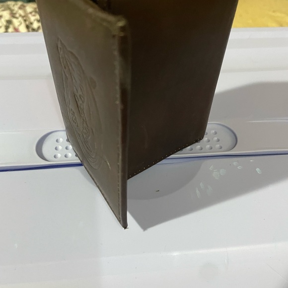 Gators leather wallet - Picture 2 of 2